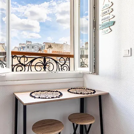Guestready - Bel Apt. Dans Le 10eme