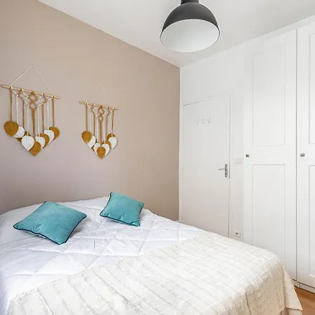Guestready - Bel Apt. Dans Le 10eme *