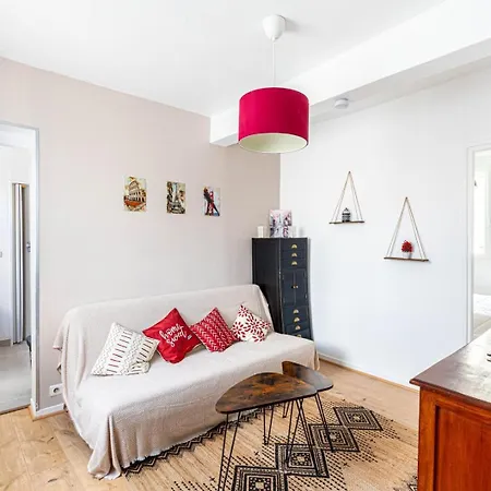 Apartment Guestready - Bel Apt. Dans Le 10eme *
