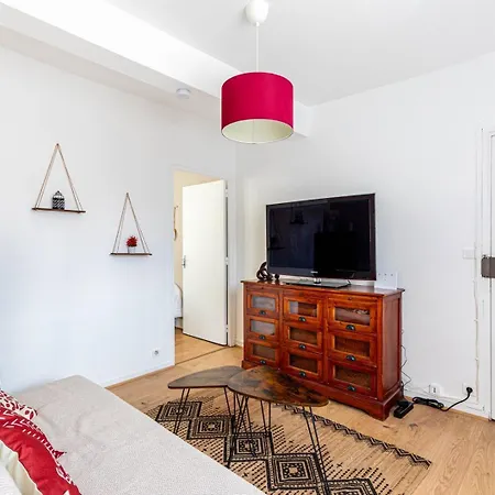 Apartment Guestready - Bel Apt. Dans Le 10eme Paris