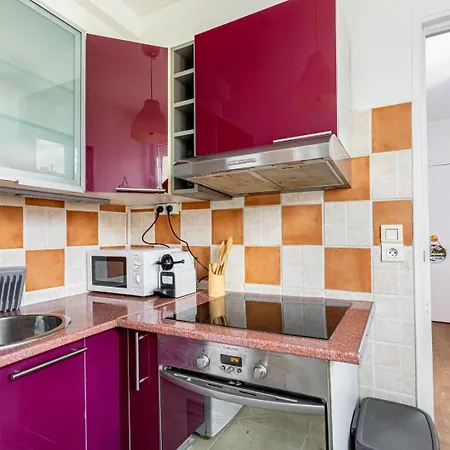 Apartment Guestready - Bel Apt. Dans Le 10eme *