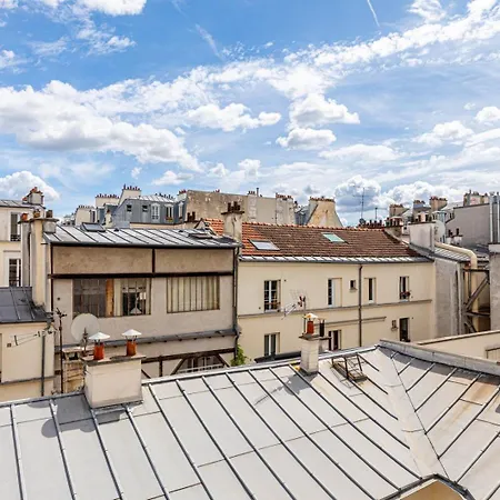 Guestready - Bel Apt. Dans Le 10eme Apartment Paris