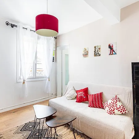 Guestready - Bel Apt. Dans Le 10eme Apartment